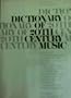 Dictionary of Twentieth-century Music