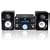 Akai - QX-6355 DVI USB/SD DVD/MPEG4 Micro System