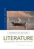 Literature: An Introduction to Fiction, Poetry, and Drama, Interactive Edition (with MyLiteratureLab) (4th Edition)
