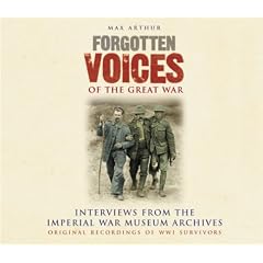 Forgotten Voices of the Great War