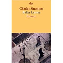 Belles Lettres: Roman
