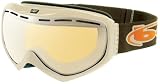  : Bolle Quasar Snowboard/Ski Goggles (Khaki/Amber Gun)