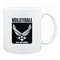 New " Volleyball - U.S. Air Force " Mug Sports