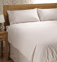 Cotton Rich Percale Bedlinen