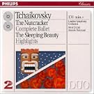 Tcha�kovski : Casse-Noisette / La Belle au bois dormant (Coffret 2 CD)