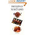 The Book of Dressings and Marinades (Book of...) by Janice Murfitt