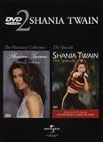 Shania Twain - The Platinum Collection/The Specials [DVD]