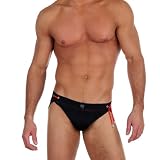 Kurve Swimwear Brief Men's Bikini Swimsuit By Gregg Homme
