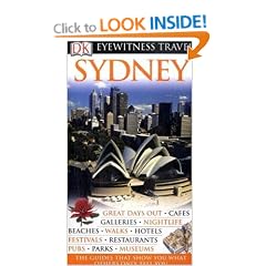 DK Eyewitness Travel Guide: Sydney