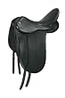 Collegiate Levanto Dressage Saddle - Includes FREE matching Stirrup Leathers & Saddle Bag