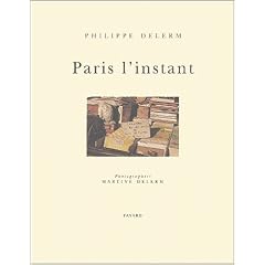 Paris l'instant