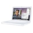 Deals List: Apple MB061LL/B MacBook Intel Core 2 Duo 2.0GHz, 1GB RAM, 80GB, 13.3 inch TFT-LCD, CD Burner/DVD, Wi-Fi, Web cam + Stereo speakers + microphone - White