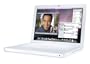 Apple MacBook MB061LL/B 13.3-inch Laptop  (2.0GHz Intel Core 2 Duo Processor, 1 GB RAM, 80 GB Hard Drive, Combo Drive) White