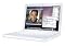 Apple MacBook MB061LL/B 13.3-inch Laptop  (2.0GHz Intel Core 2 Duo Processor, 1 GB RAM, 80 GB Hard Drive, Combo Drive) White