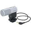 Sony ECMMSD1 Stereo Zoom Camcorder Microphone for DCRHC20/30/40/65/85, DCRVX2100, HDRFX1