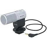 Sony ECMMSD1 Stereo Zoom Camcorder Microphone for DCRHC20/30/40/65/85, DCRV ....