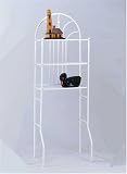 Bathroom Rack Decor By Acme Furniture
