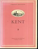Camden's 'Britannia', Kent : from the edition of 1789 [translated from the Latin] by Richard Gough