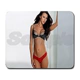 Alina Vacariu Rectangular Mouse Pad - 9.25 x 7.75 Mouse Mat - Deluxe Mousepad