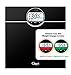Ozeri WeightMaster (440 lbs / 200 kg) Bath Scale with BMI, BMR and 50 gram Weight Change Detection