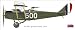 Curtiss Jenny JN4HG Gunnery Version WWII BiPlane 1-72 Olimp Models