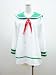 CosplayerWorld Cosplay Costume L-Large Size Higurashi Kagome Higurashi KagomeJapanese Anime Manga Co