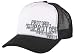 Apparel : Proto Trucker Repeat Men's Mesh Hat - One Size Fits All - Black