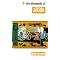 Aikdo books in random order
