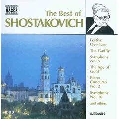 The Best Of - The Best Of Schostakowitsch