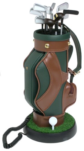 US Basic Golf Bag Phone