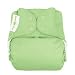 bumGenius One-Size Snap Closure Cloth Diaper 4.0 - Grasshopper
