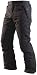 Ultrasport Herren Funktionshose Arlberg, schwarz, XL, 10027