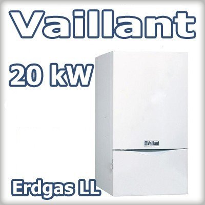 Vaillant 20 kW Gas-Wandheizgerät