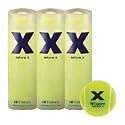 Micro X tennis balls (4 ball tube)
