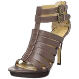 sandales dorées Nine West Seductive Sandales femme
