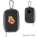 Arizona State Sun Devils Melody MP3/MP4/Ipod Case w/Speaker and Clip - Grey w/Digital Print