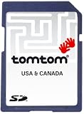 TomTom Map of the USA and Canada - Maps