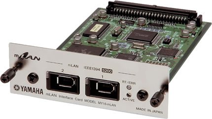 YAMAHA mLANインターフェイスカード [MY16-mLAN]