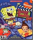 Nickelodeon Toon Twister 3-D