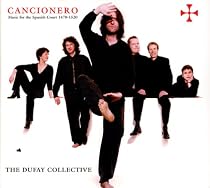Cancionero - Music for the Spanish Court