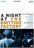 DVD Night at the Knitting Factory code image
