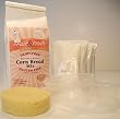 Microwave Corn Bread Kit GF DF