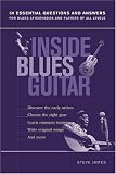 Inside Blues Guitar Book (String Letter Publishing) (Acoustic Guitar) (Acoustic Guitar Guides)