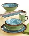 Pfaltzgraff Dinnerware, Patio Garden Collection