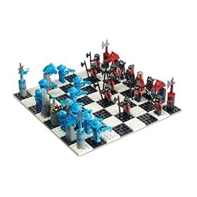 LEGO Knights' Kingdom Chess Set