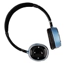 SuperTooth Z004108E Melody Bluetooth A2DP Stereo Headset, Blue