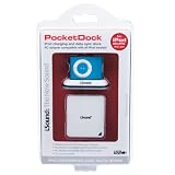 i.Sound Pocket Dock for iPod Shuffle (White)