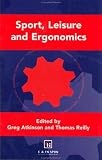 Sport, Leisure and Ergonomics
