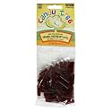 Candy Tree Organic Raspberry Bites, Wheat-Free, Gluten-Free, 2.6-Ounce Packages (Pack of 12)