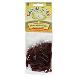 Candy Tree Organic Raspberry Bites, Wheat-Free, Gluten-Free, 2.6-Ounce Packages (Pack of 12)